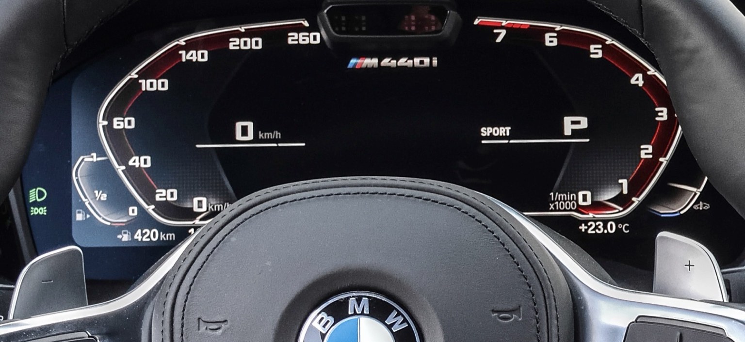 BMW coding