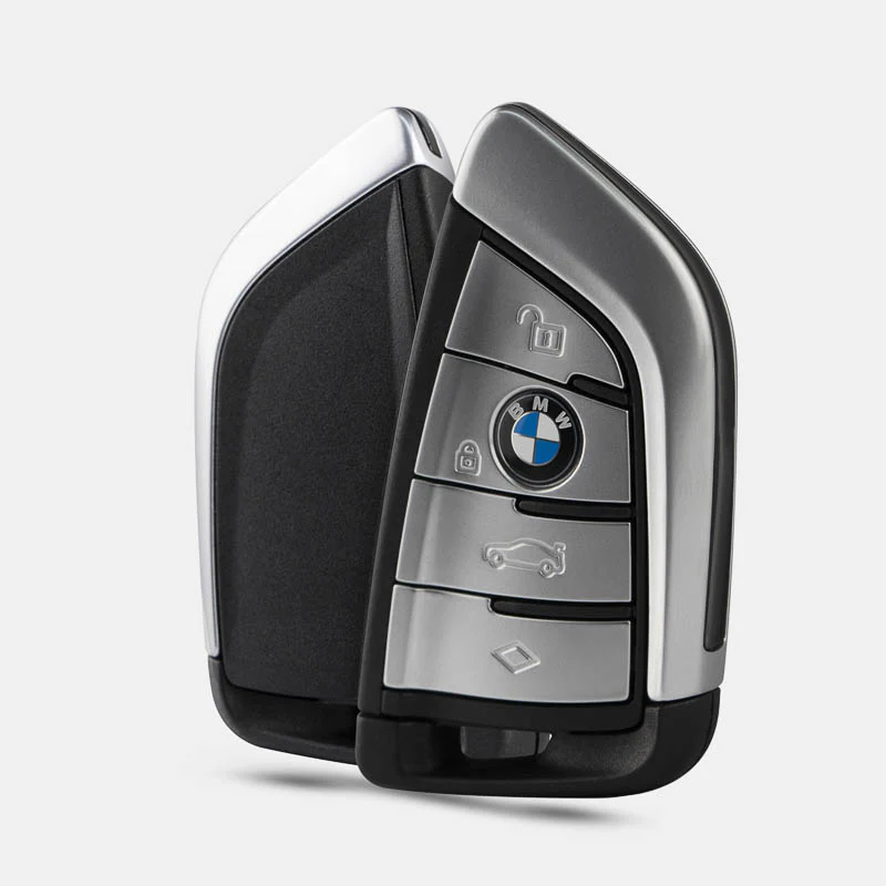 OEM BMW key example