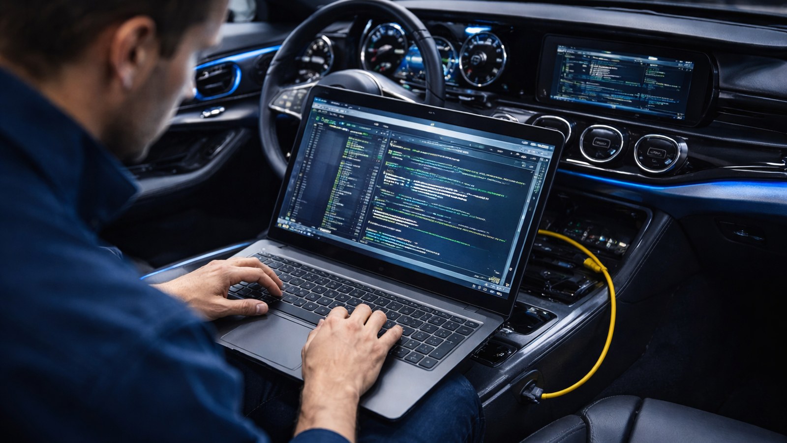 ECU Coding & Software Optimization